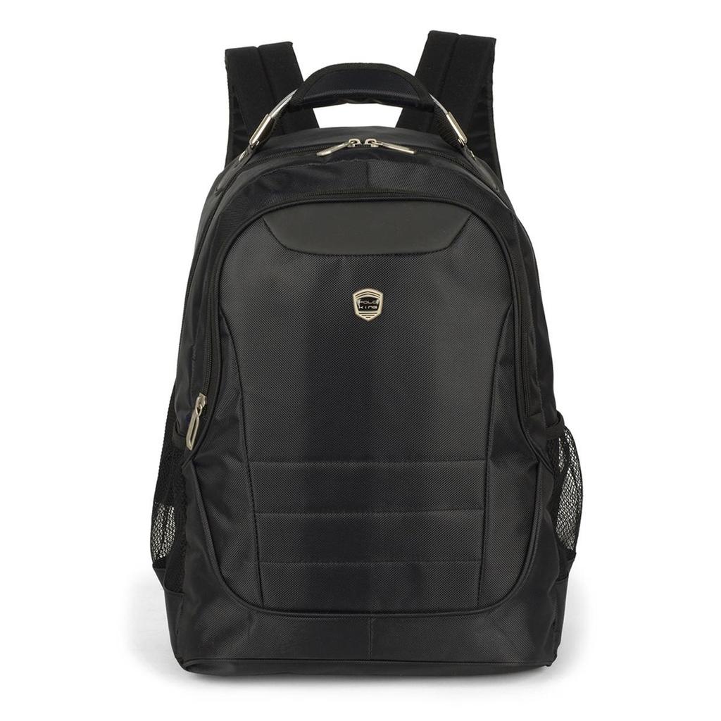 Mochila Notebook 2 Compartimentos e Alça Cabo de Aço MN51621PK Polo King
