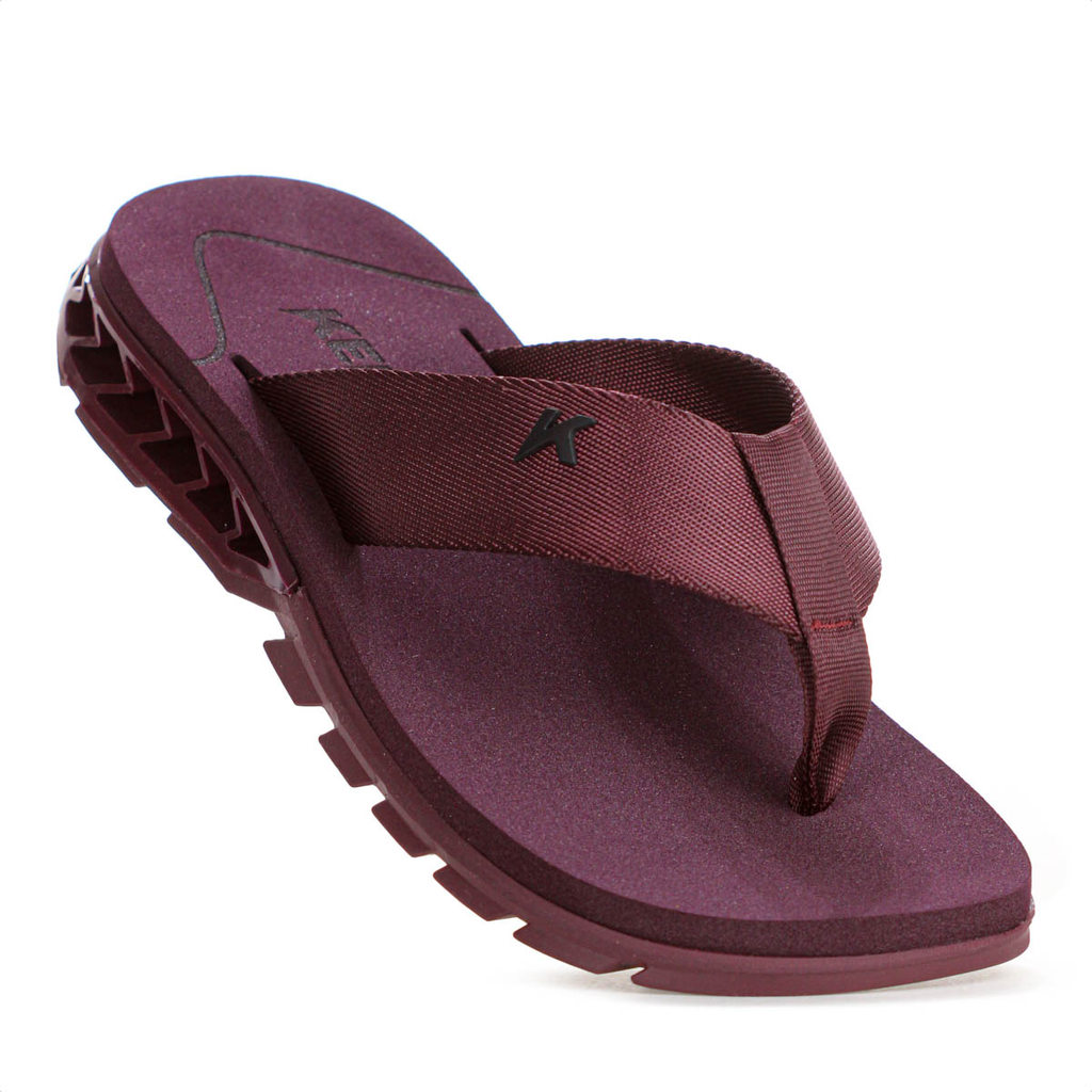 Chinelo Kenner Rakka Mono Marsala - Masculino