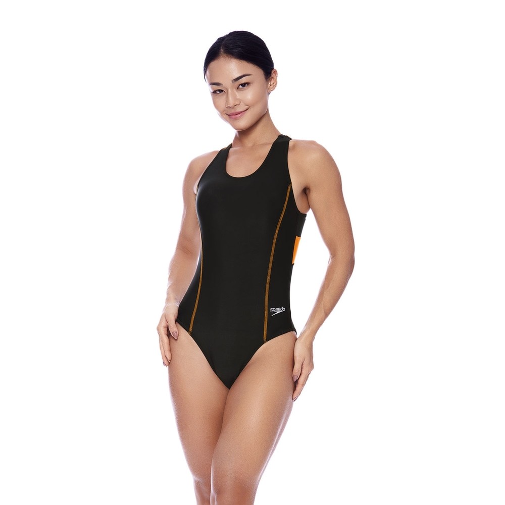 Maiô Cross Harmony Extreme Com Forro Alças Largas Maior Sustentação Lazer Natação Speedo em Oferta na Shopee