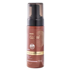 Mousse Autobronzeador Panvel Glow 150ml