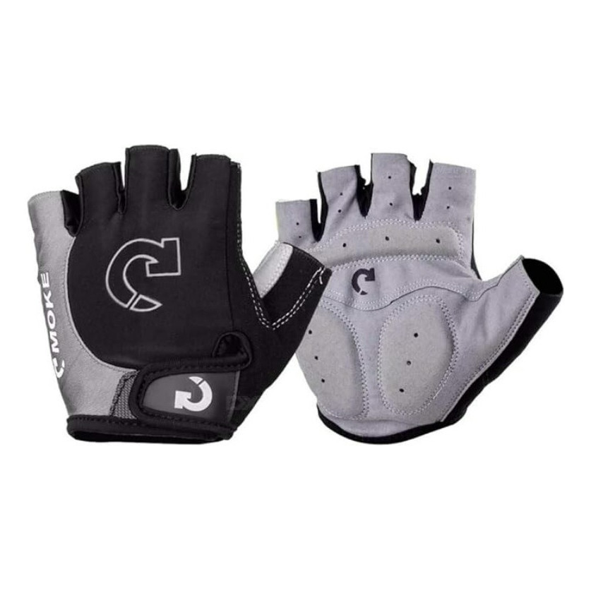 Luva Ciclismo Para Ciclista Bicicleta Bike Com Gel Confortável Qualidade em Oferta na Shopee