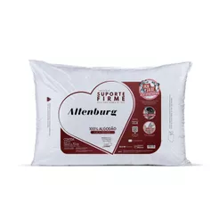Travesseiro 50x70cm Firme 180 Fios Altenburg