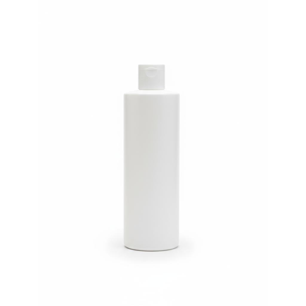 Kit 25 Frascos 500ml  Tampa DiskTop Shampoo E Condicioandor
