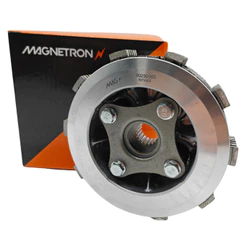 Kit Embreagem Completo Honda Cbx 250 Twister 2001 até 2008 Original Magnetron