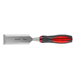 FORMAO CHANFRADO, CABO DUPLA INJECAO EMBORRACHADO, 1.1/2POL., 38MM, 1PC // MTX