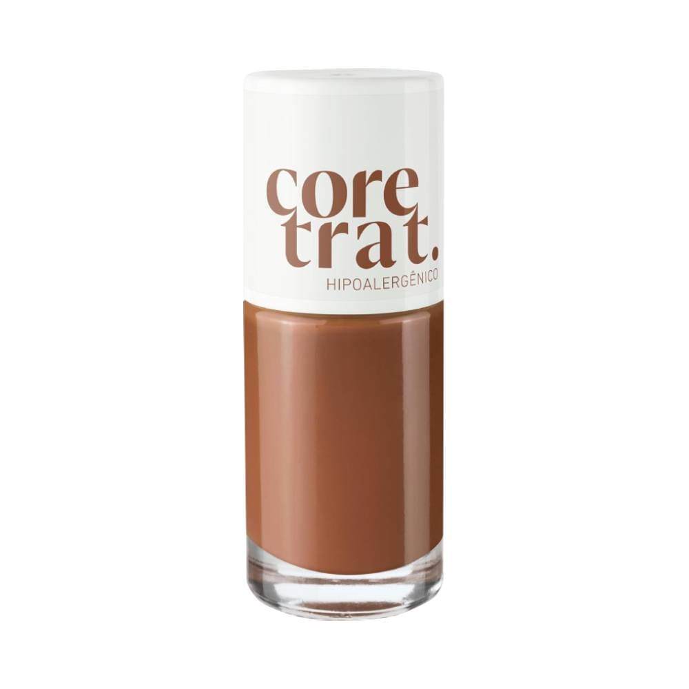 Esmalte Blant Coretrat Cremoso Café ao Leite