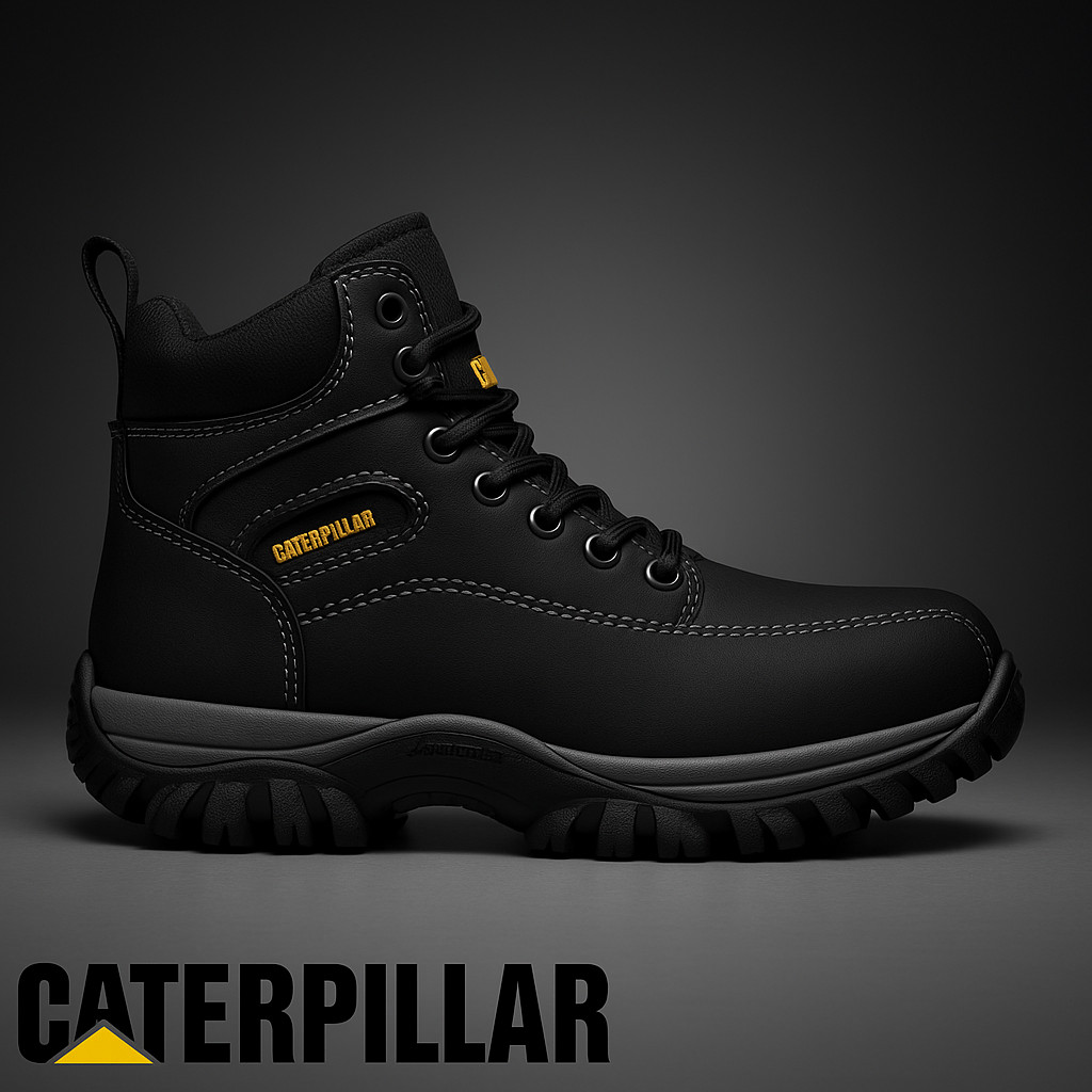 Bota Masculina Kats Adventure Lona em Promoção