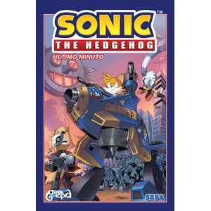 Livro Sonic The Hedgehog – Volume 6 - Livros Leitura Sorocaba - Livros Sorocaba
