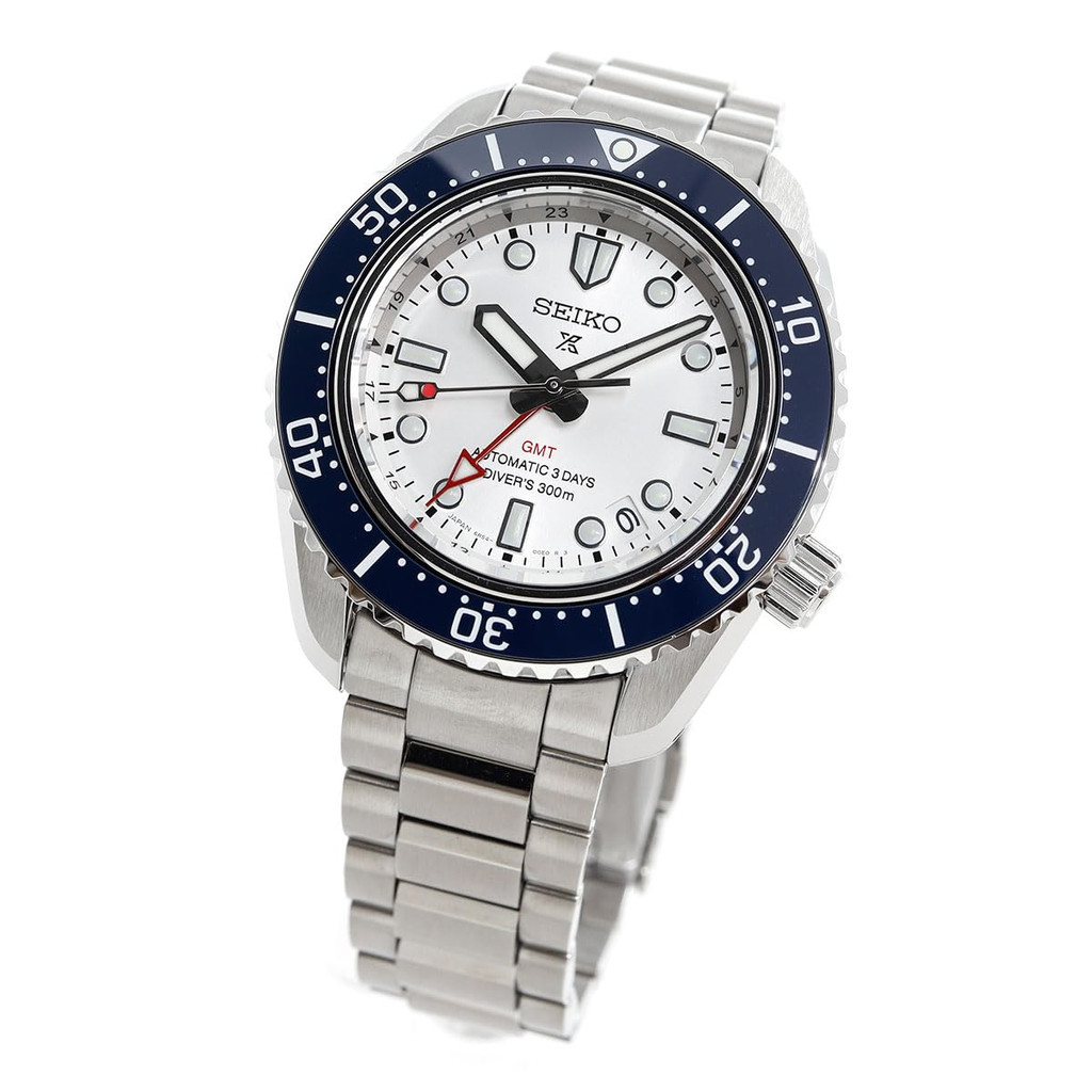 [SEIKO] PROSPEX Diver's Scuba 1968 Heritage Automático Exclusivo loja SBEJ029