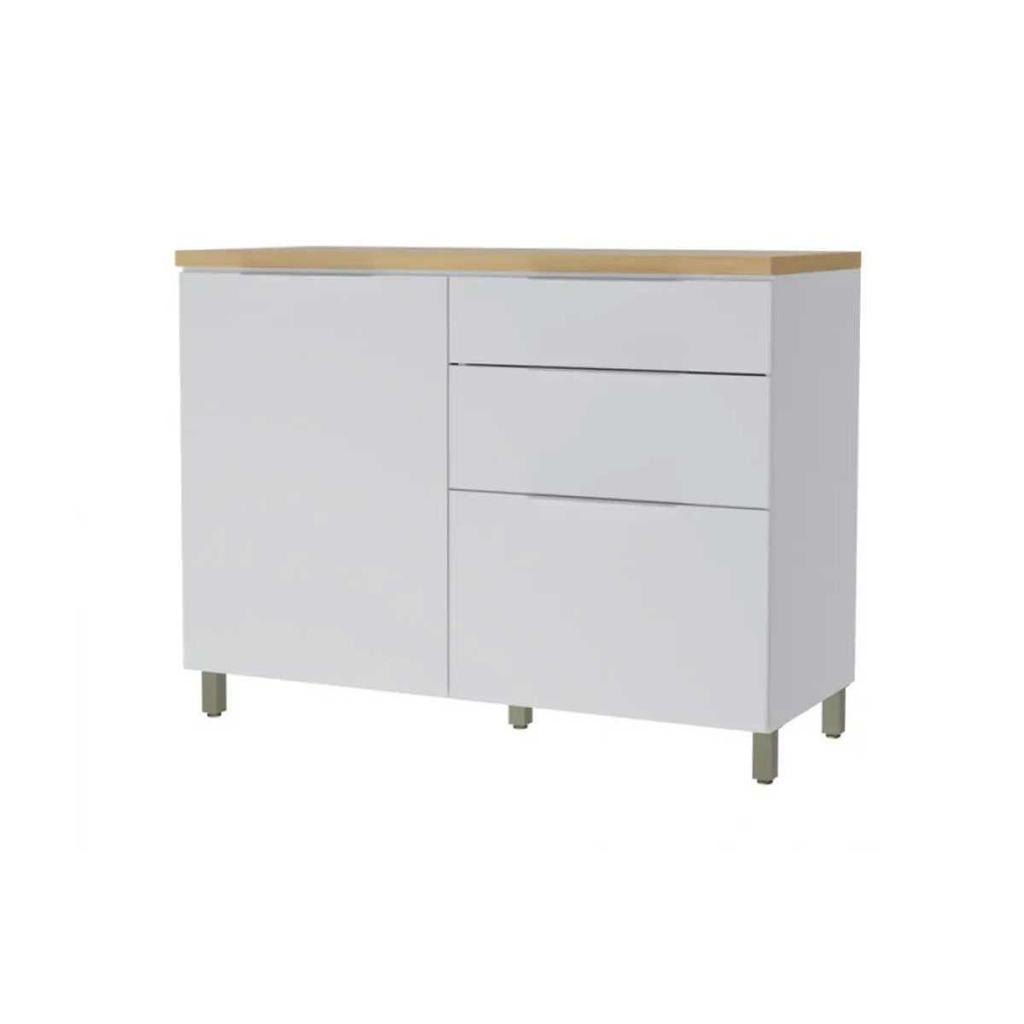 O que é Cozinha Modulada Branca? Guia e Onde Comprar | BuscaProdutos