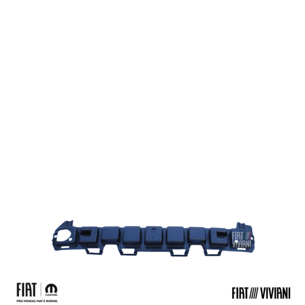 Alma Para Choque Absorvedor Impacto Fiat Toro em Oferta na Shopee