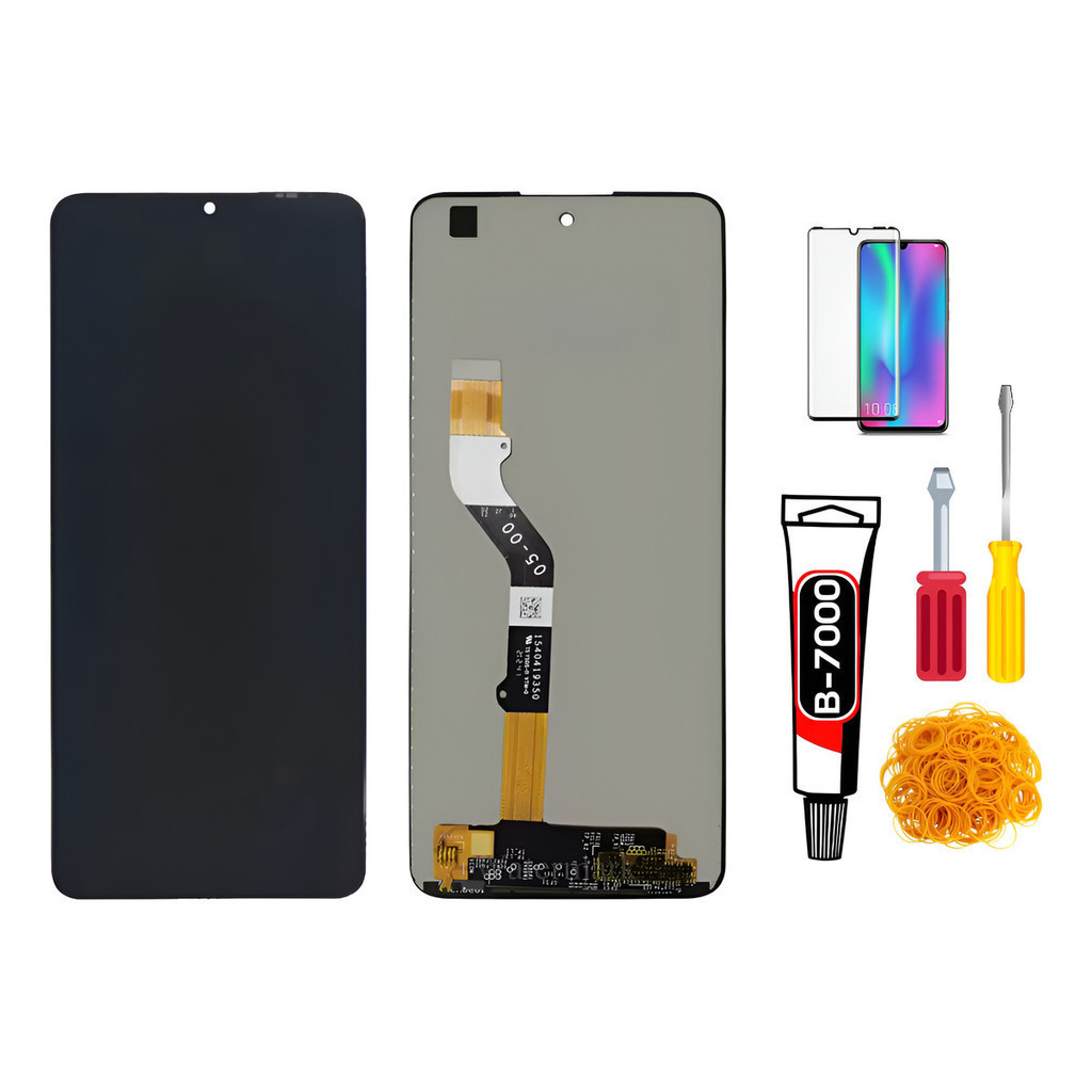 Frontal Tela Display Touch Para Moto G60 Xt2135 + Kit Reparo em Oferta na Shopee