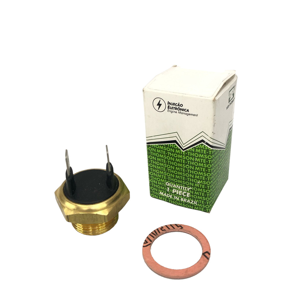 Cebolão Radiador MTE-THOMSON 75/70 para Opala 4.1 12V 2.5 4.1 8V Etanol Gasolina 1981 até 1992