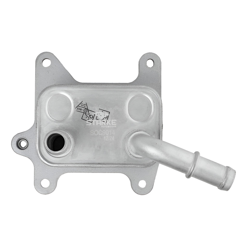 Resfriador Trocador De Calor Motor March Versa Kwid Logan Sandero Original Starke em Oferta na Shopee