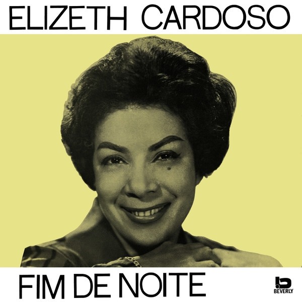 VINIL Elizeth Cardoso – Fim De Noite