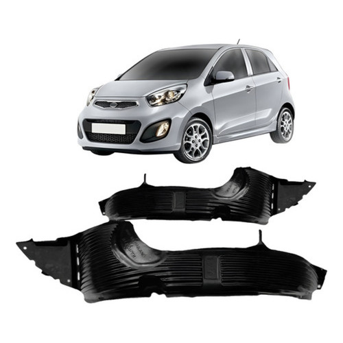Parabarro Dianteiro Kia Picanto 2012 2013 2014 2015