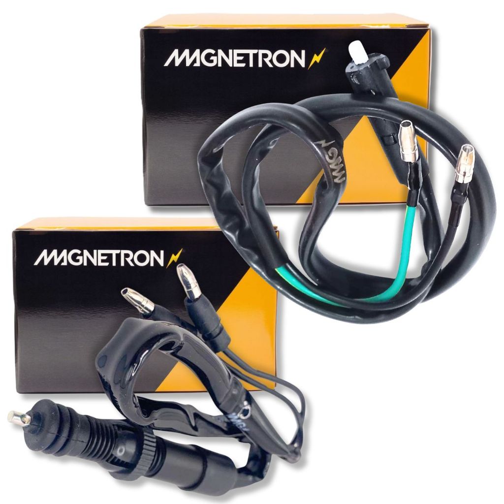 Kit Interruptor de Freio Pop 110i (Dianteiro e Traseiro) Magnetron