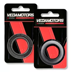 Par Retentores da Roda Cg 150 Titan / Cg 150 Start / Cg 150 Sport Vedamotors