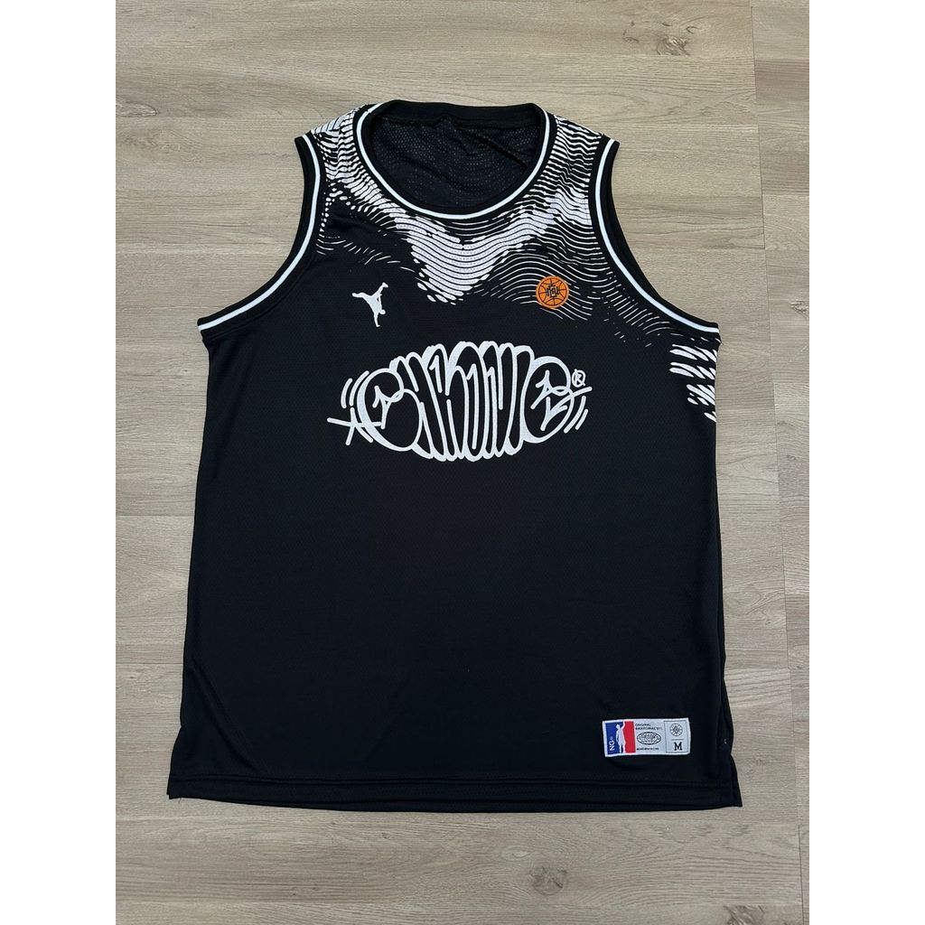 Regata Basquete Chronic Dry Fit Cria