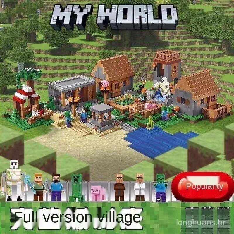 Quebra Cabeça do Lego: Onde Comprar | BuscaProdutos