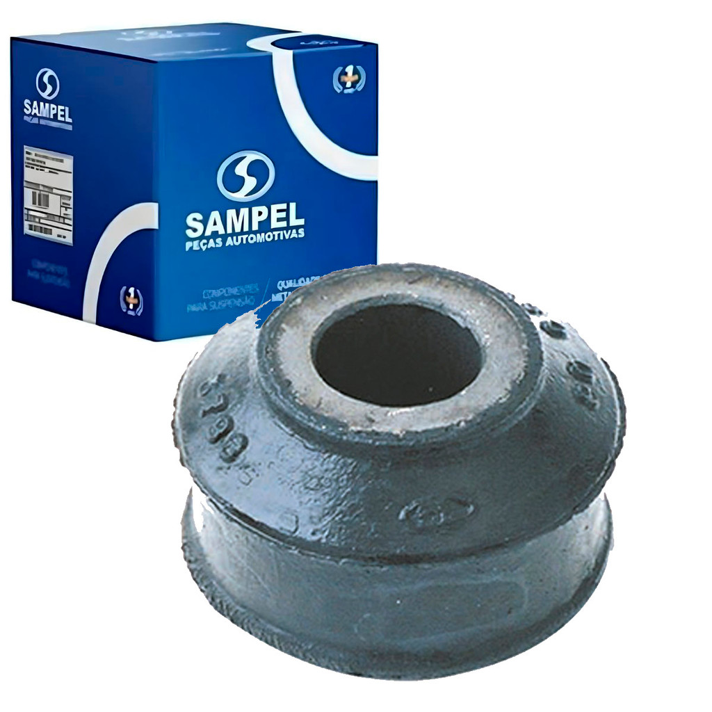 Bucha Da Barra De Direção Dianteira Monza 1982 A 1996 / Vectra 1994 A 1996 - Sampel 3798