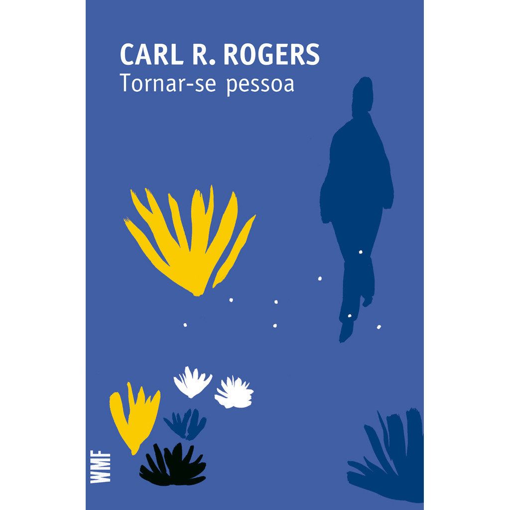 Livro Tornar-se pessoa - Livros Leitura Sorocaba - Livros Sorocaba