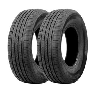 Kit 2 Pneus Speedmax Aro 17 225/65r17 102V SPM025 em Oferta na Shopee