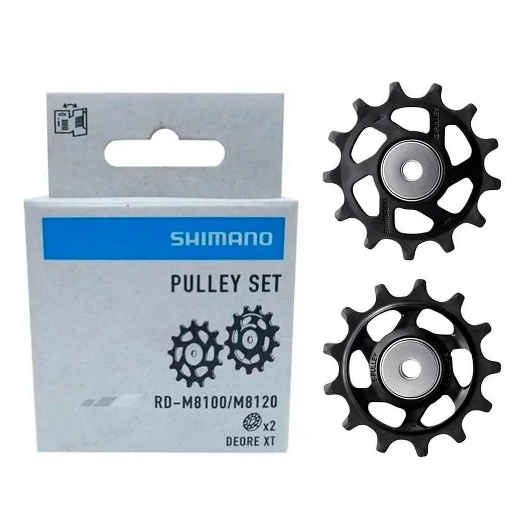 ROLDANA DE CÂMBIO SHIMANO XT RD-M8100 / M8150 12V