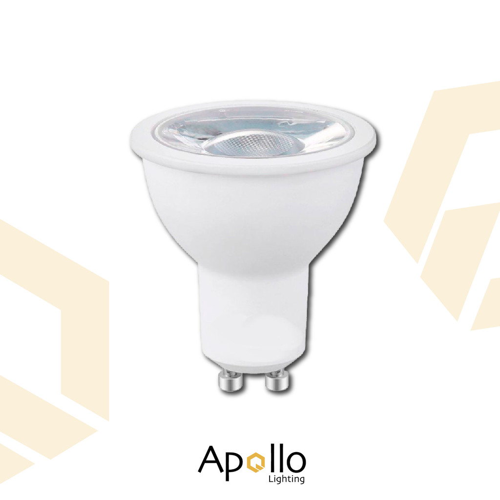 Lampada dicroica led 4,8w/7w mr16 gu10 3000k 4000k 6000k para spot Bivolt