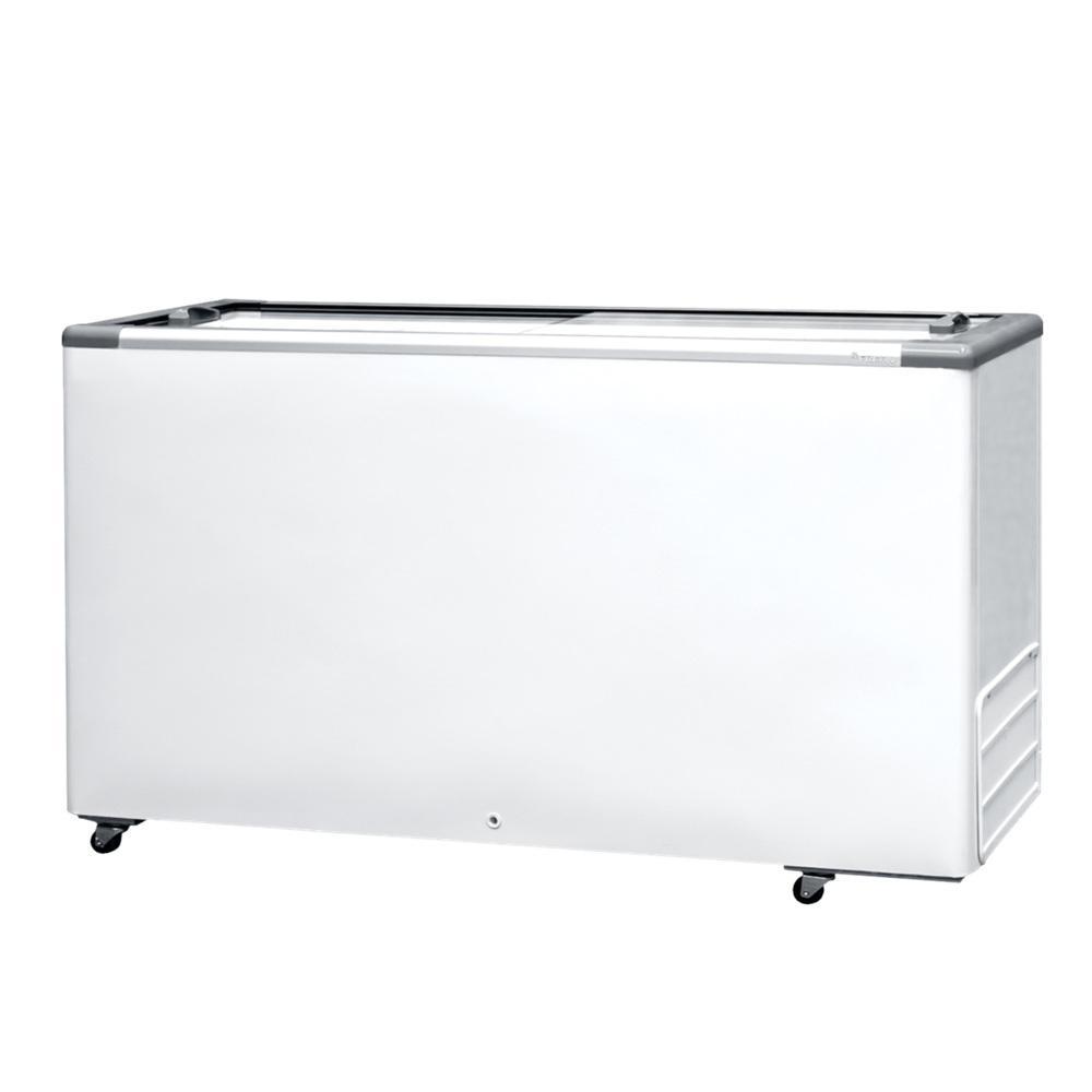 Freezer Conservador Horizontal Fricon 503 Litros Baixa Temperatura Tampa de Vidro Branco HCEB 503 V 220V em Oferta na Shopee