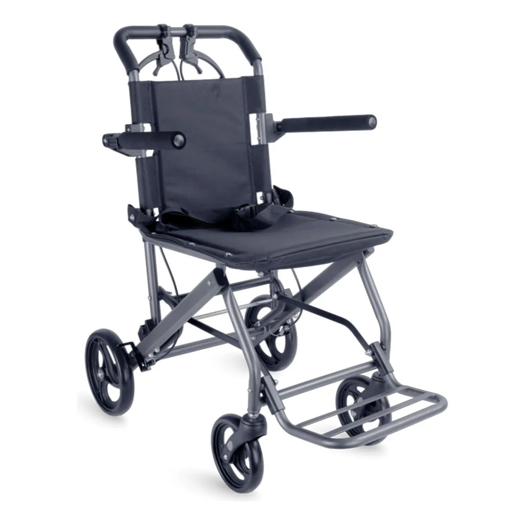 Cadeira De Transporte Leve Tamanho 44 Até 100kg Hidrolight