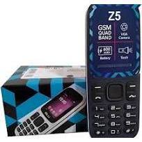 Celular Blu Z5 3G Tela Grande Bateria Forte Dual Chip