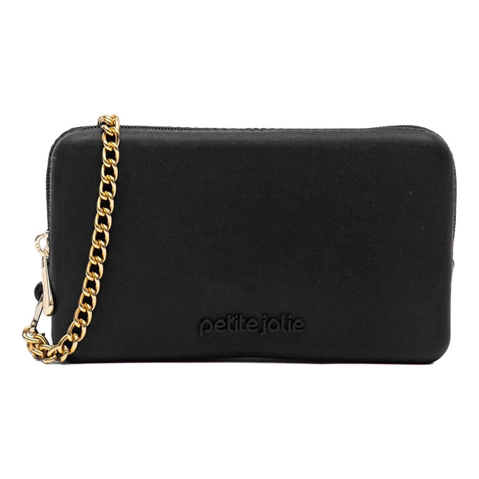 Carteira Clutch Petite Jolie Cor Preto