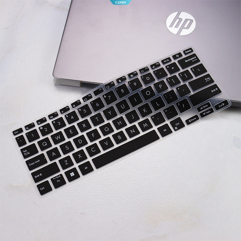 Protetor De Teclado De 14 Polegadas Para ASUS VivoBook S14 (K3402Z)/ZenBook 14 2022 (UX3402 a – Capa Laptop [ZK]