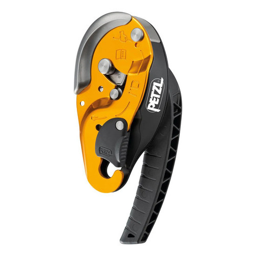 Freio Descensor Autoblocante  Id  Petzl Corda 10mm-11.5m