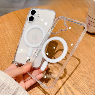 Capa de telefone magnética adequada para iPhone 17 promax 11 15 PRO 12 13 14 PRO MAX iPhone XS XR cabeça 003CXK em Oferta na Shopee