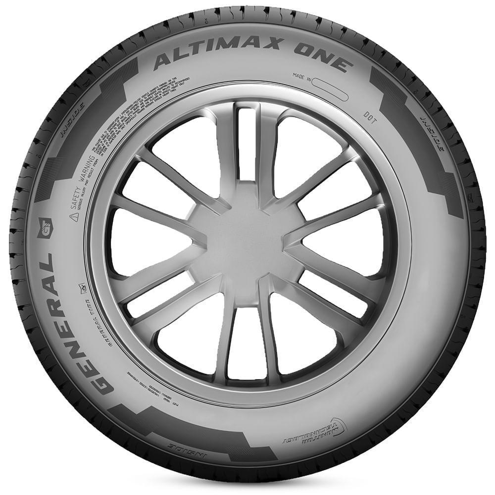 Kit 2 Pneu General by Continental Aro 13 175/70r13 82t Altim · foto 2