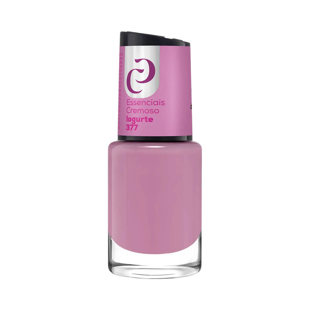 Esmalte Cora Essenciais Cremoso Iogurte em Oferta na Shopee
