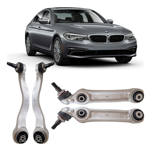 Kit De Braço Dianteiro Bmw 535 - 2016 A 2020 Série G30
