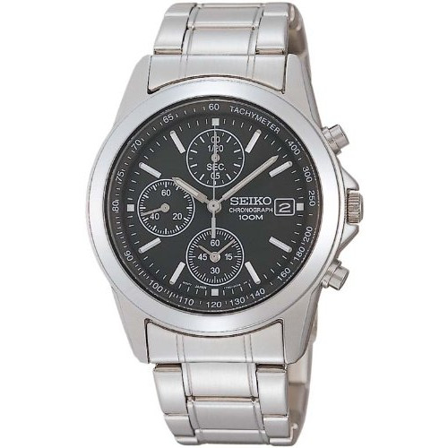 [SEIKO] Relógio SEIKO Importado, Modelo Internacional SND309P Masculino 【Importado】