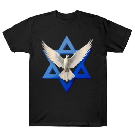 Linda T-shirt Camiseta Camiseta  Israel Adulto/Infantil Lançamento Camiseta Em Algodao Premium Envio Rapido
