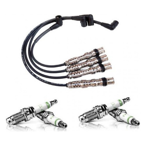 Cabo De Vela Voyage Comfortline 1.0 T.flex 8v 4p 2015+velas Preto pozzi