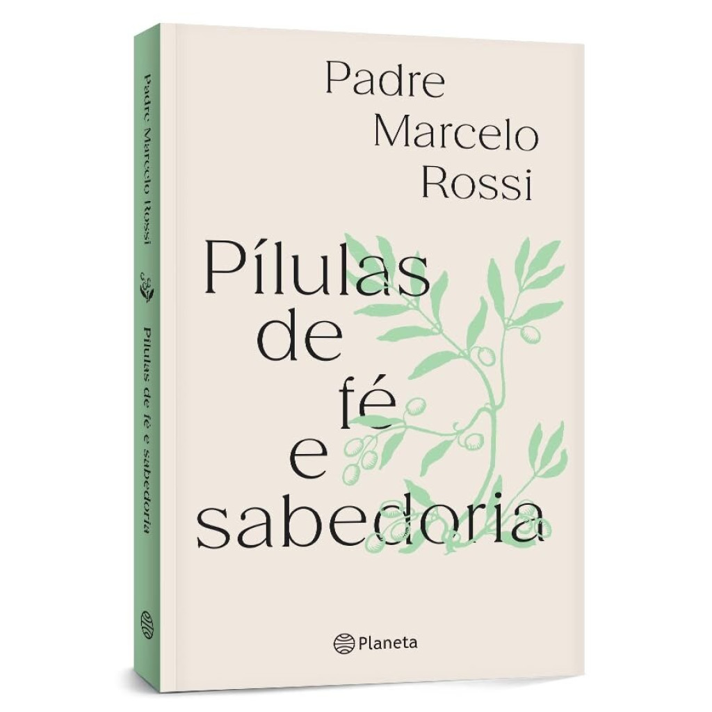 Pílulas de fé e sabedoria em Oferta na Shopee