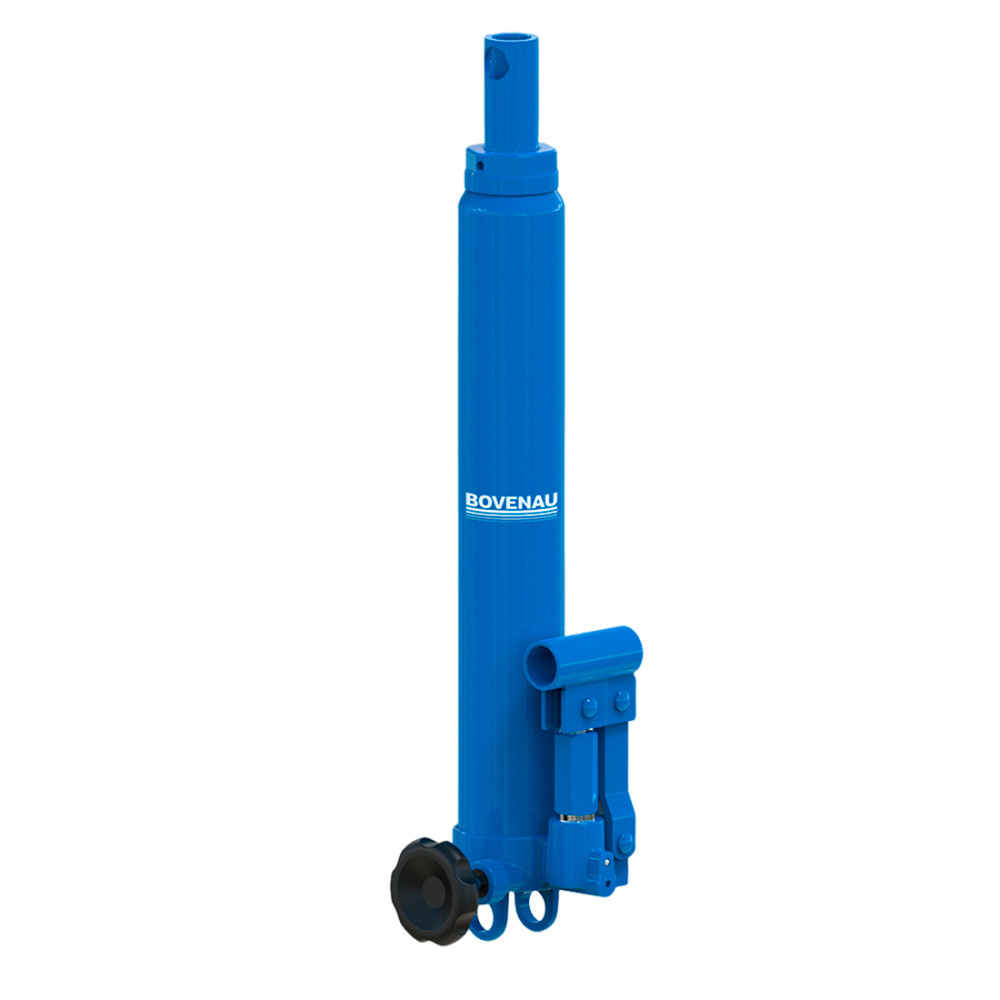 Cilindro Hidráulico 500KG para Guincho G500EG500EMG50EH Bovenau