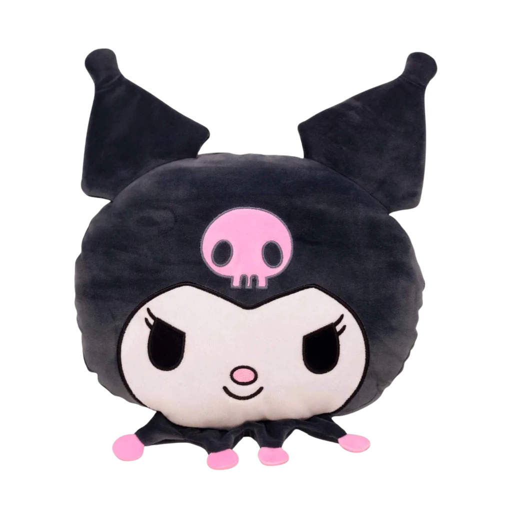 Almofada Formato Huggy Kuromi Zona Criativa - 10065463 em Oferta na Shopee