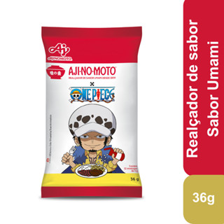 AJI-NO-MOTO® Floppy One Piece Law 36g em Oferta na Shopee