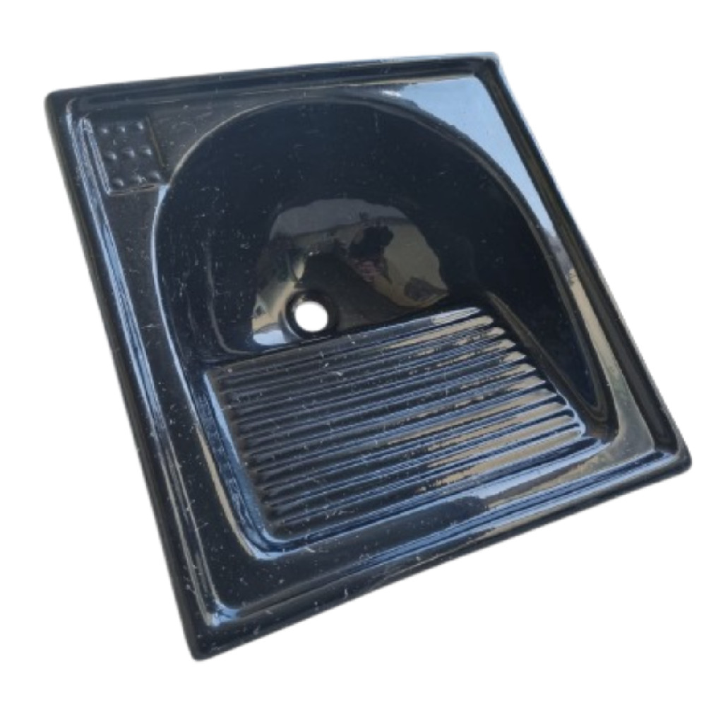 Tanque Tanquinho Redondo p/ Lavanderia 60x60 Pia Mármore Sintético Marmofibra Oferta Entrega Rápida em Oferta na Shopee