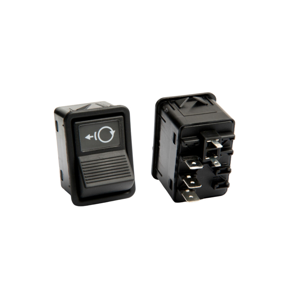 Interruptor Freio Motor Desligado Mercedes 1720A L1418 Lo610 Of1721 24V - Kostal - 3833161