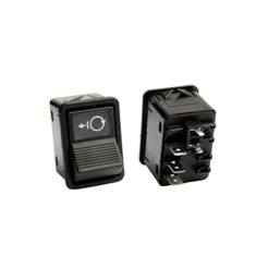 Interruptor Freio Motor Desligado Mercedes 1720A L1418 Lo610 Of1721 24V - Kostal - 3833161
