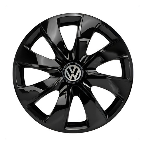 Kit 4 Carlota Reforçada Prime Aro 14 Vw Gol G1 G2 G3 G4 G5